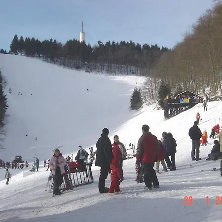 Domek alpejski Chalet Bad Sachsa